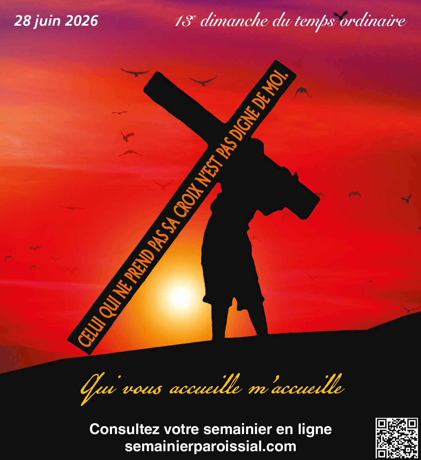 Image de la semaine
